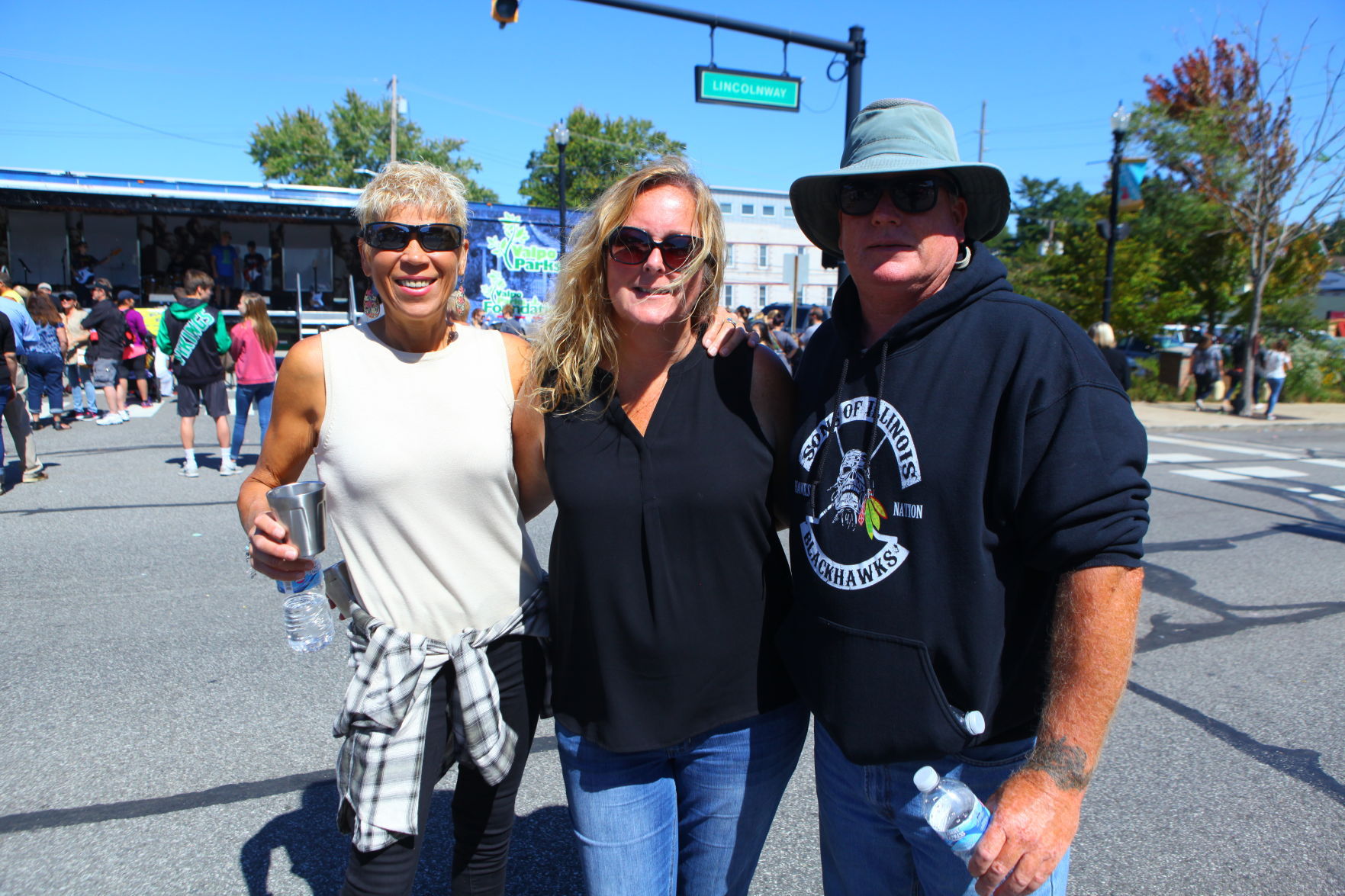 Faces of the Region: Valparaiso Popcorn Festival